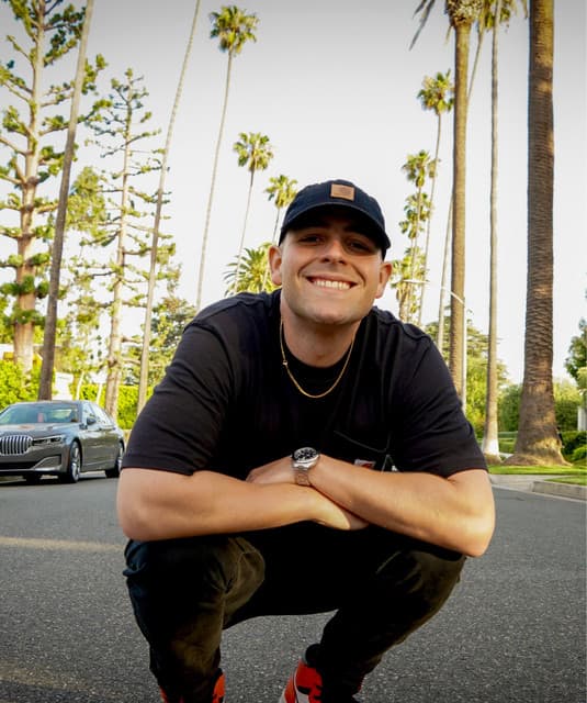 Nate Good artist profile image