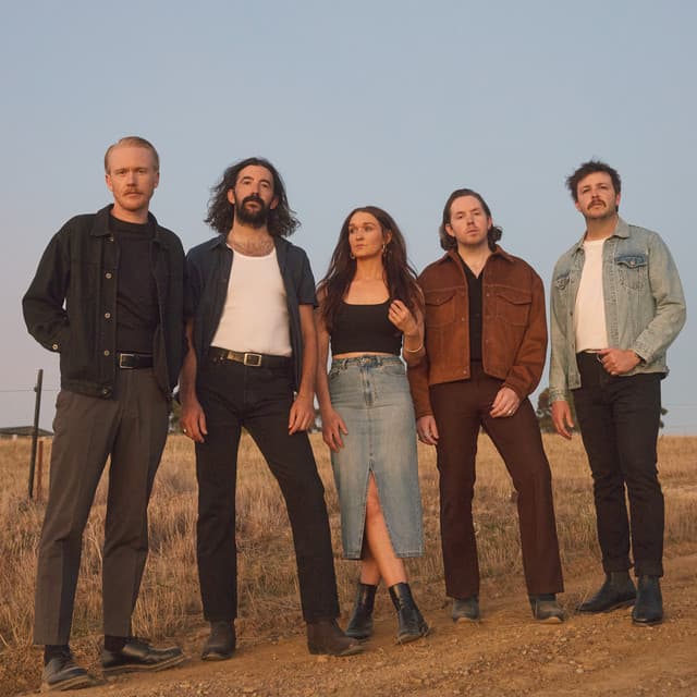 The Paper Kites artist profile