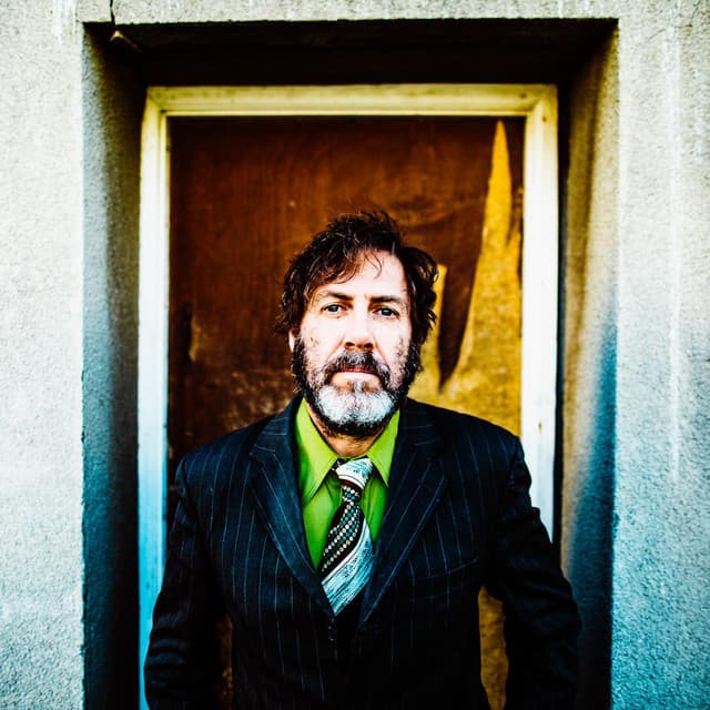 Peter Bruntnell artist profile image