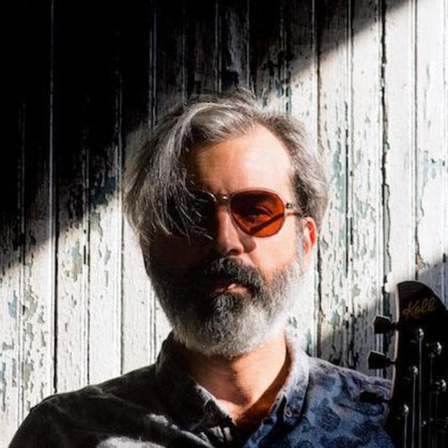 Mike Baggetta's artist profile image