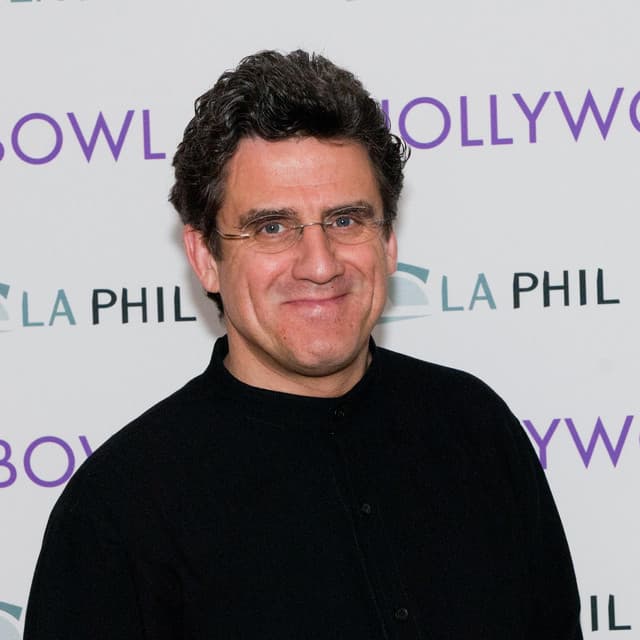 Dirk Brossé artist profile image