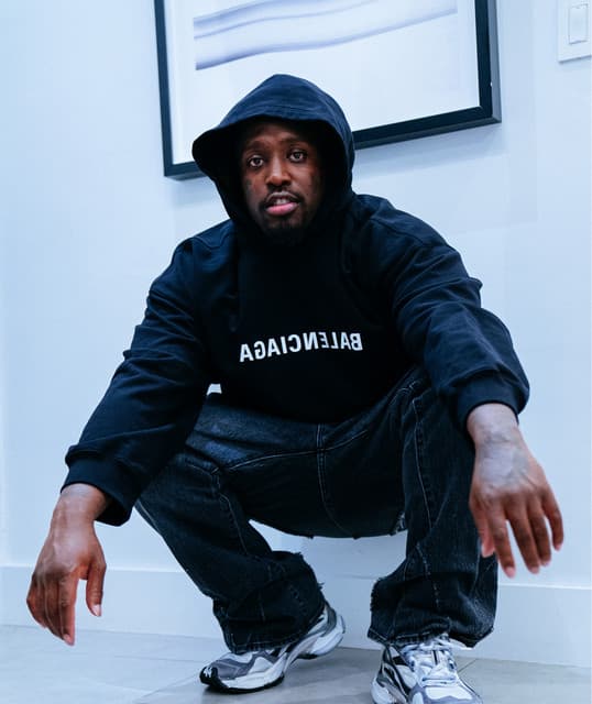 ALLBLACK artist profile image