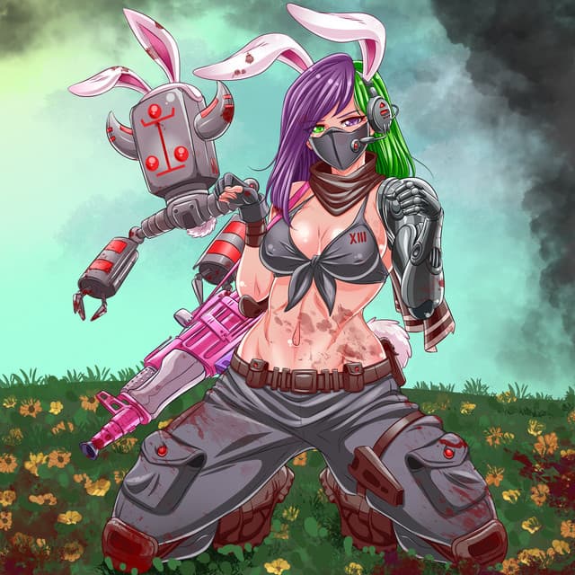 ONI INC. artist profile image