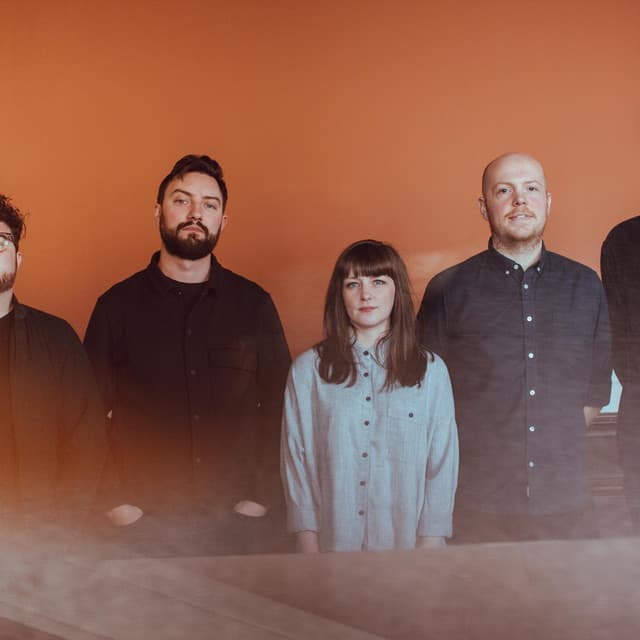 Admiral Fallow artist profile image