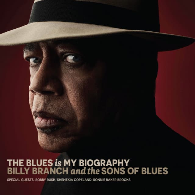 Billy Branch & The Sons of Blues artist profile