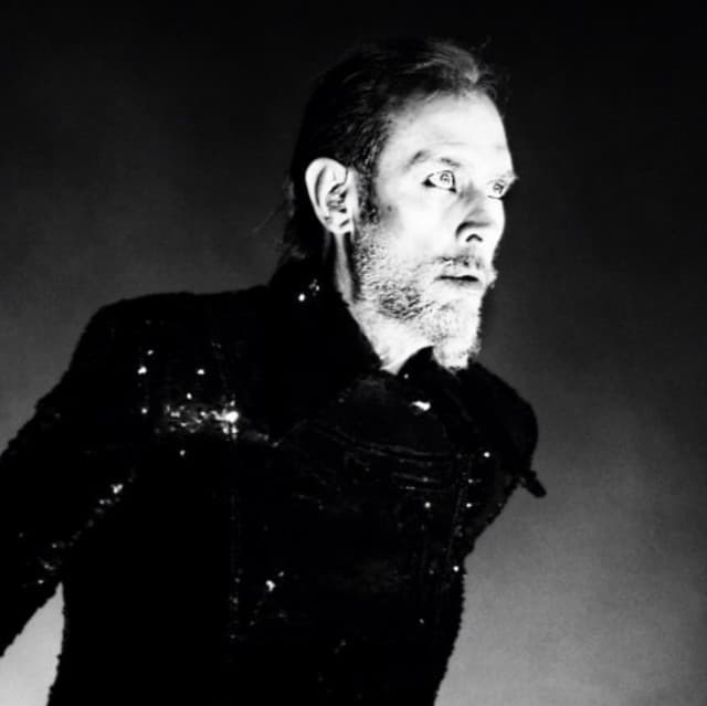 Peter Murphy artist profile image
