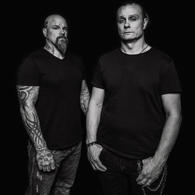 Dawn Of Solace artist profile image