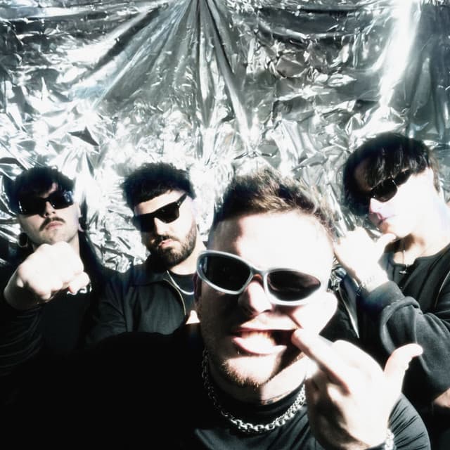 Banks Arcade's artist profile image