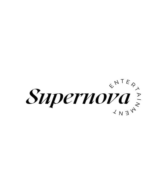 Supernova Ent artist profile image