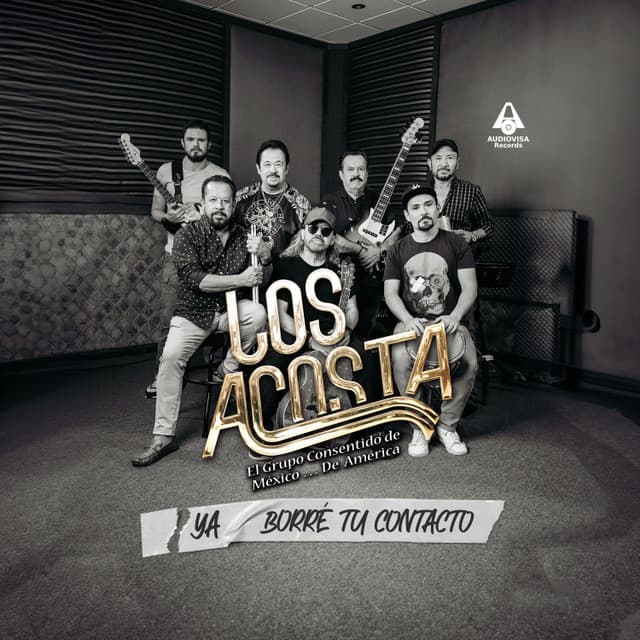 Los Acosta artist profile image