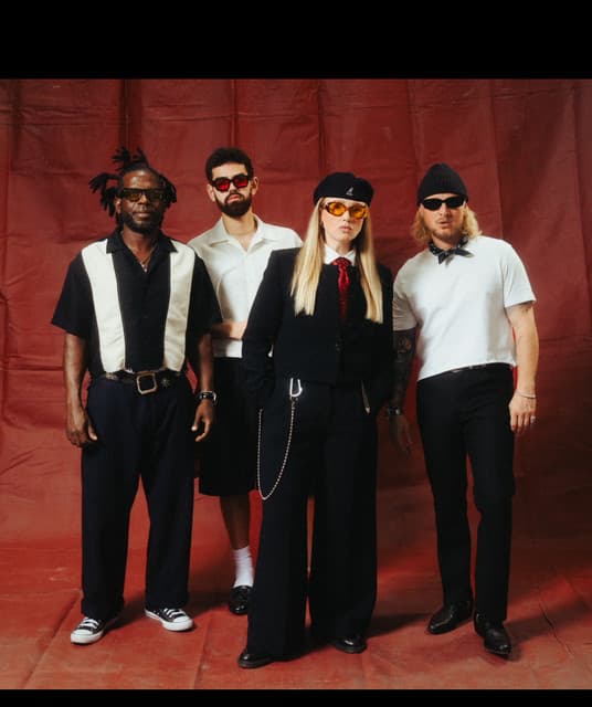 Blimes and the Bando artist profile image