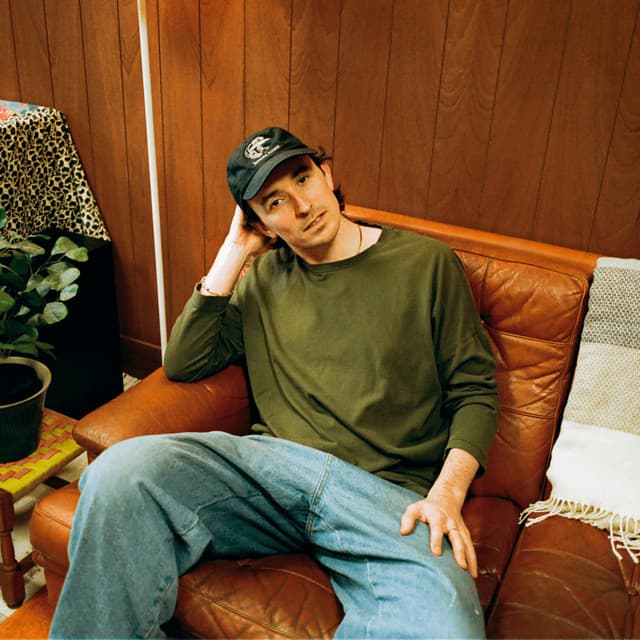 Ross from Friends's artist profile image