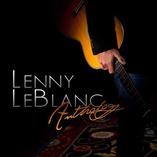 Lenny LeBlanc artist profile image