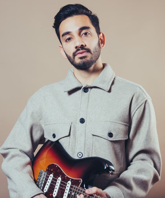Shubh Saran artist profile image