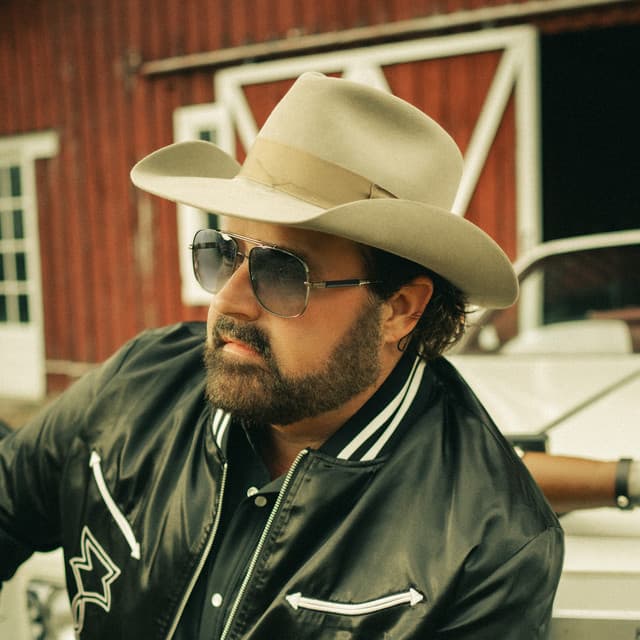 Randy Houser's artist profile image