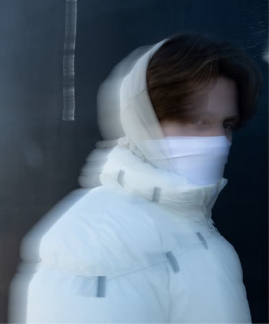 Aaron Hibell artist profile image