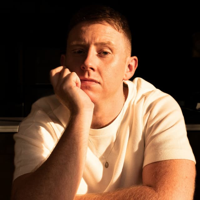 Conleth Mc Geary artist profile image