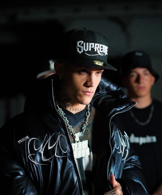 Falke 912 artist profile image