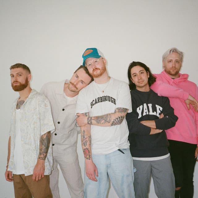 Like Pacific's artist profile image