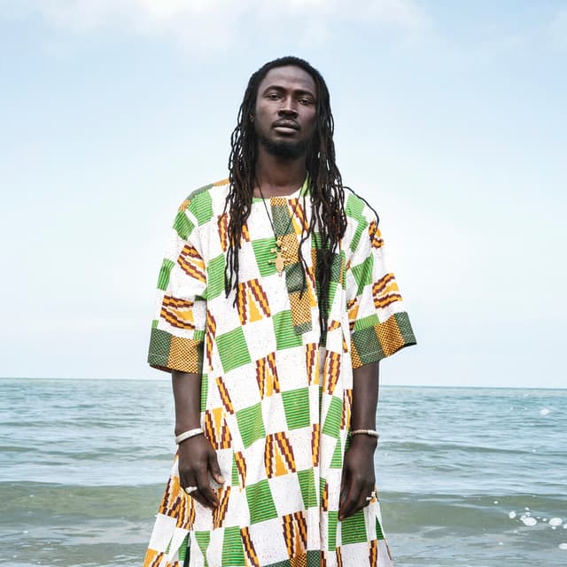 Falle Nioke artist profile image