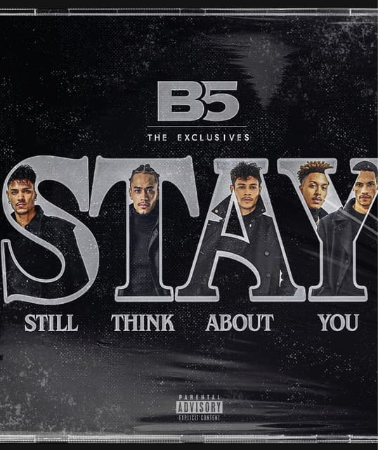 B5 artist profile image