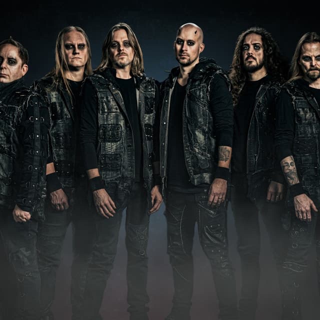 Bloodbound artist profile image