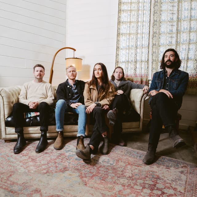 The Paper Kites's artist profile image