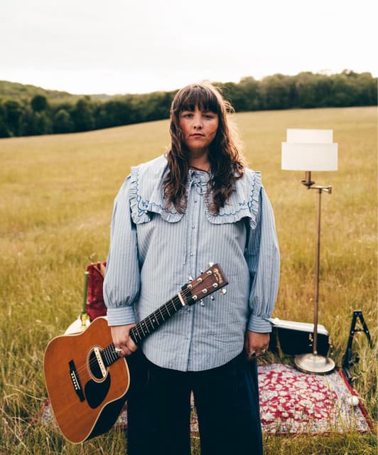 Nell King artist profile image