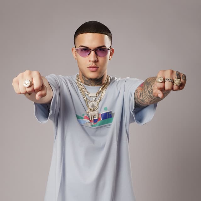 Jey One artist profile image