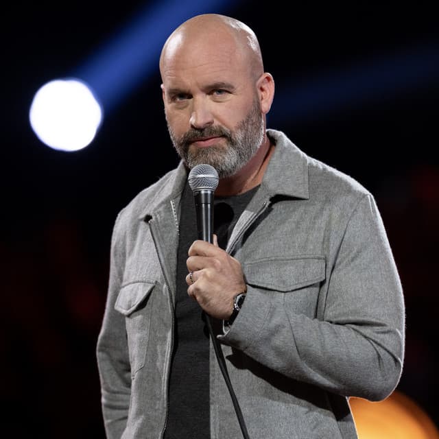Tom Segura artist profile image