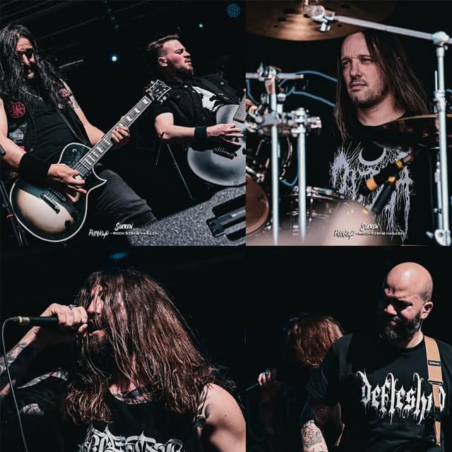 Nightrage artist profile image