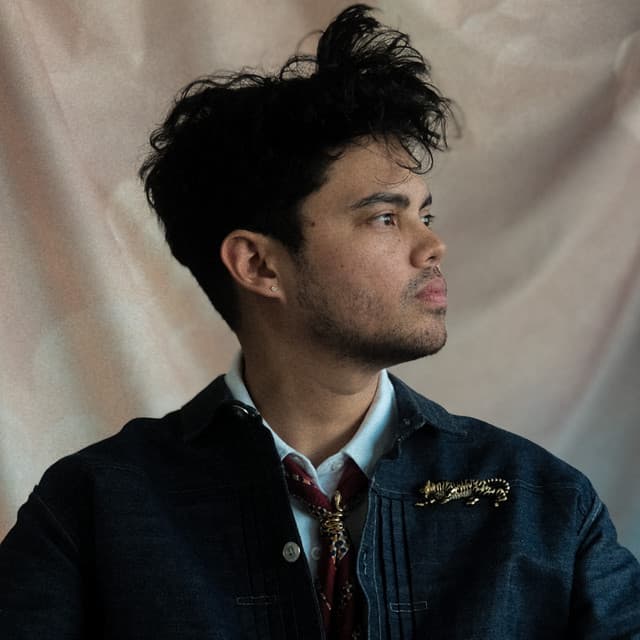 Tim Atlas artist profile