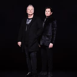 Simple Minds's artist profile image