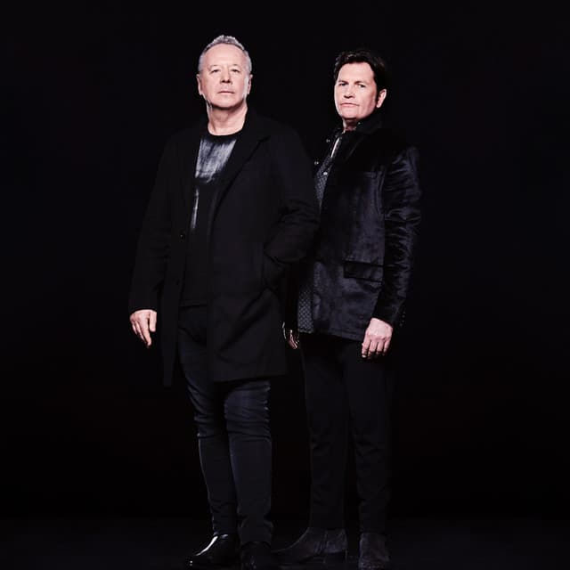Simple Minds's artist profile image