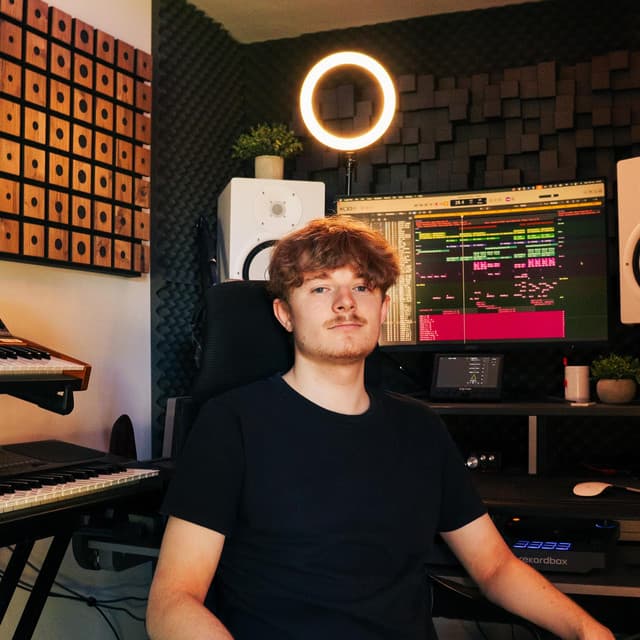 blaank profile