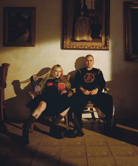 Girlpool artist profile image
