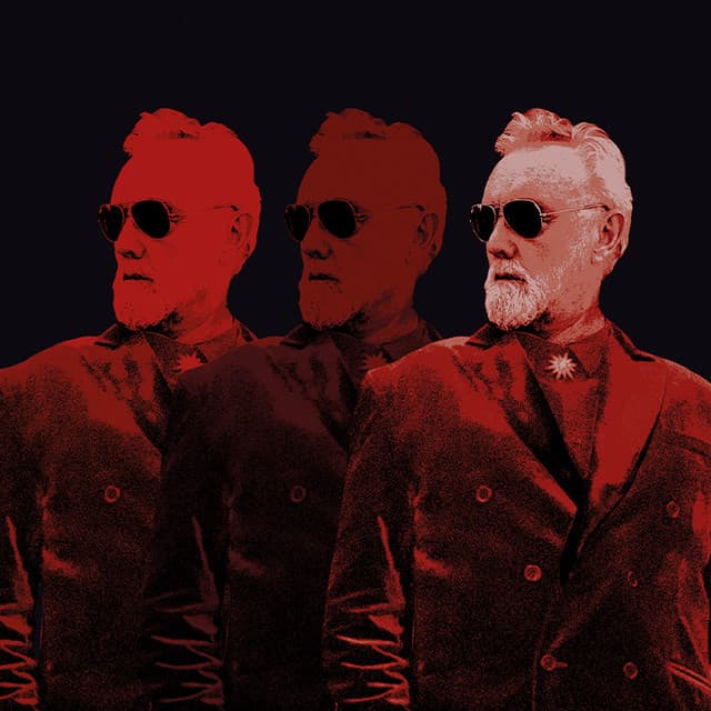 Roger Taylor artist profile image