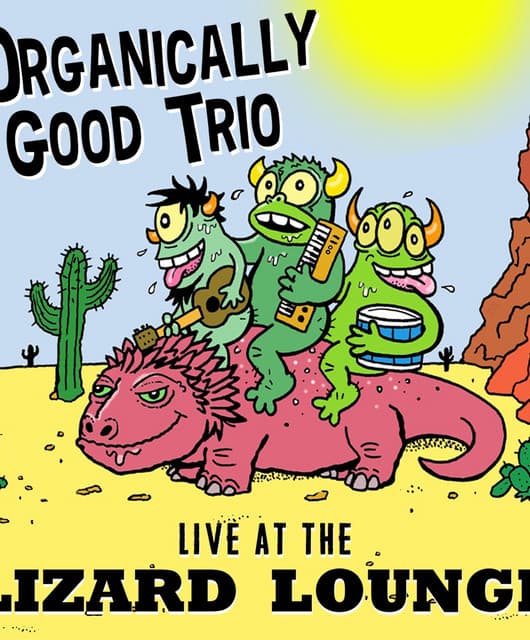 Organically Good Trio artist profile image