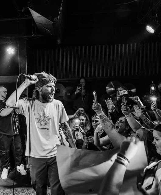 LITFRANK artist profile image