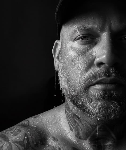 Seth Anthony artist profile image