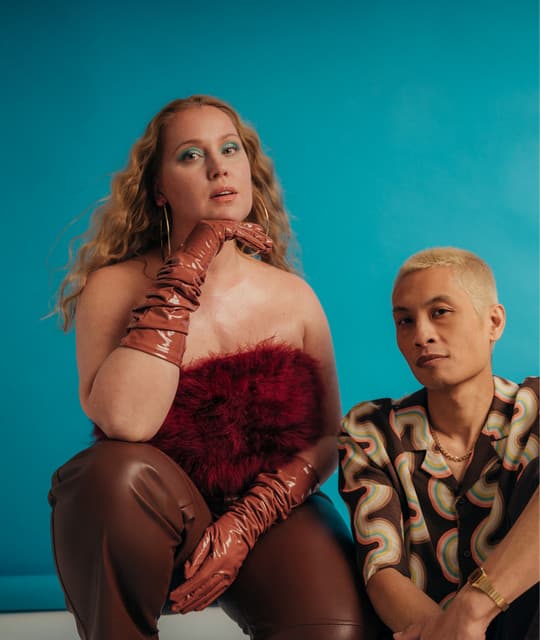 Secret Rendezvous artist profile image