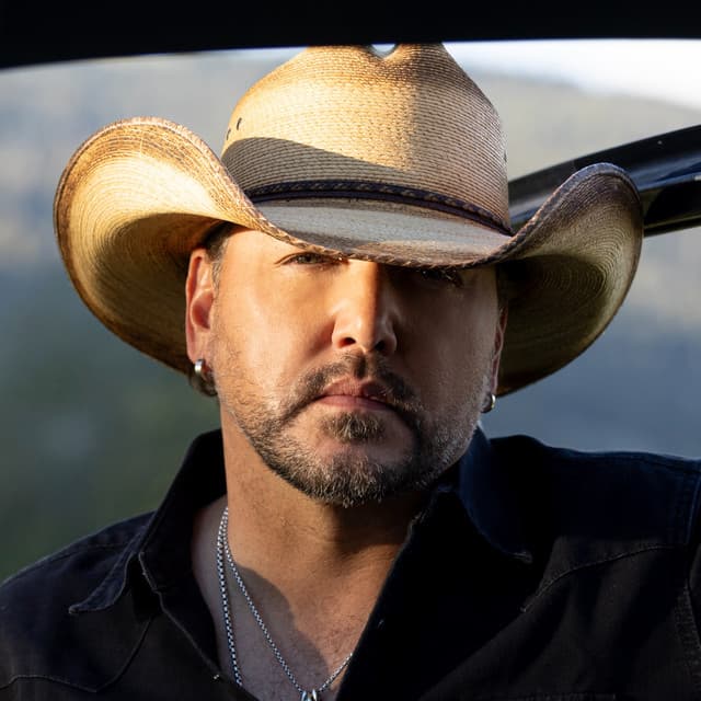Jason Aldean's artist profile image