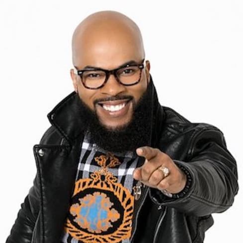 JJ Hairston's artist profile image