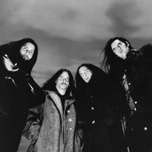 Type O Negative artist profile image