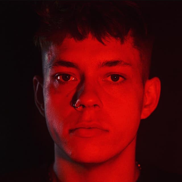 Lukas Meunier artist profile image