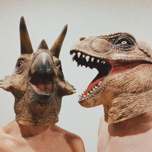 恐龍的皮 artist profile image