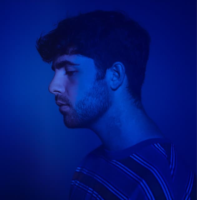 Xander Sallows artist profile image