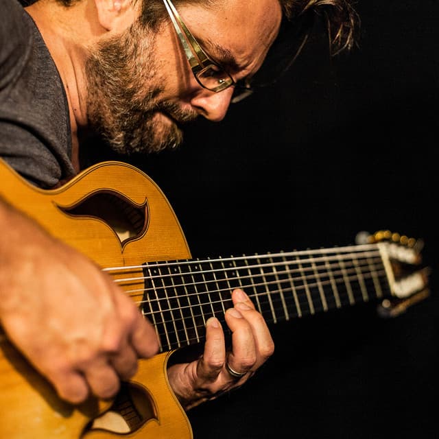 Thomas Carbou artist profile image