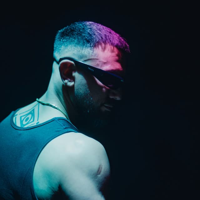Patrik Berg artist profile image