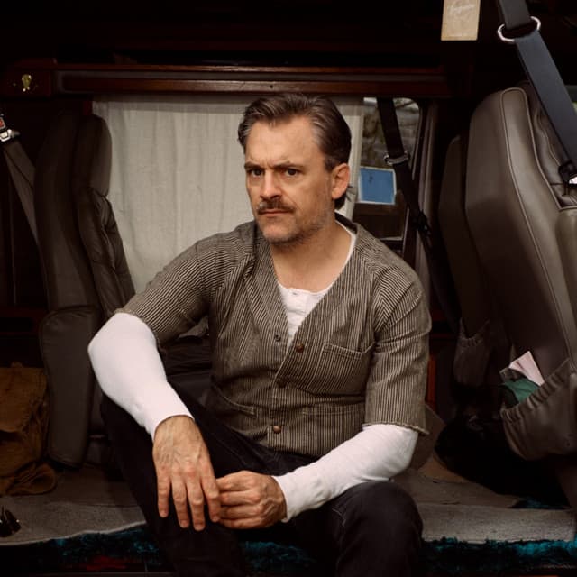 Our Man In The Field artist profile